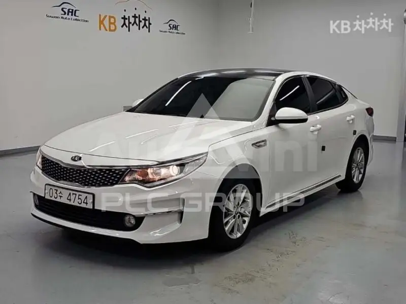 2016 KIA K5