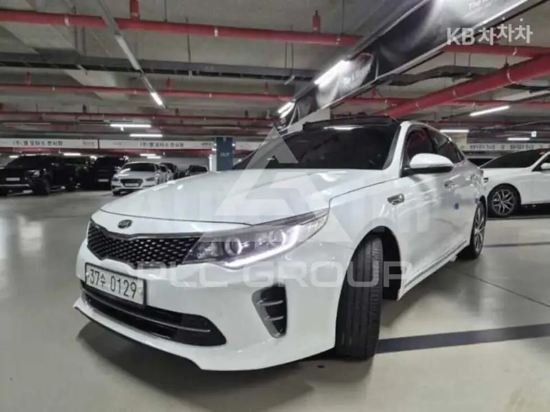 2016 KIA K5