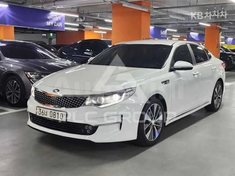 2016 KIA K5