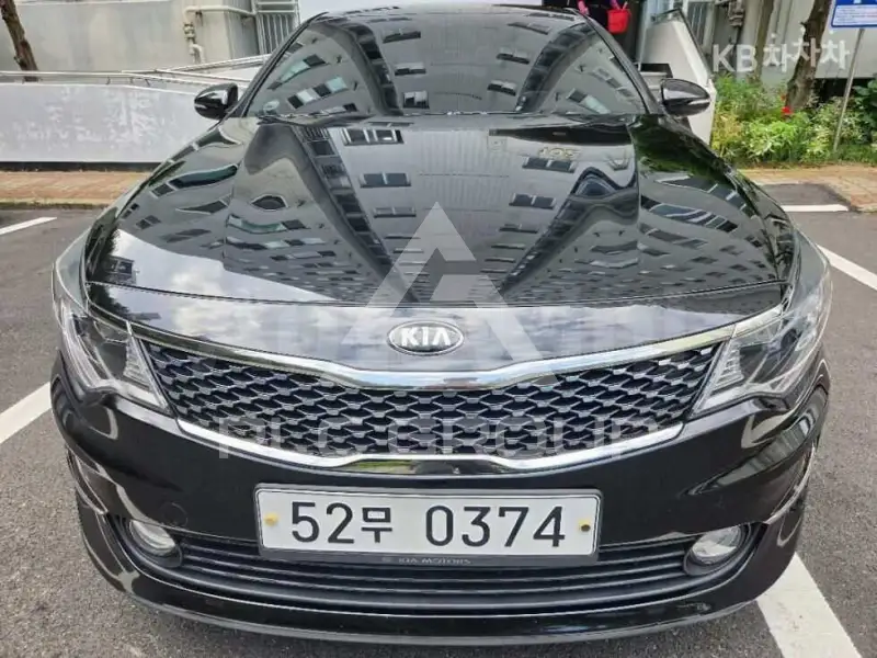 2016 KIA K5