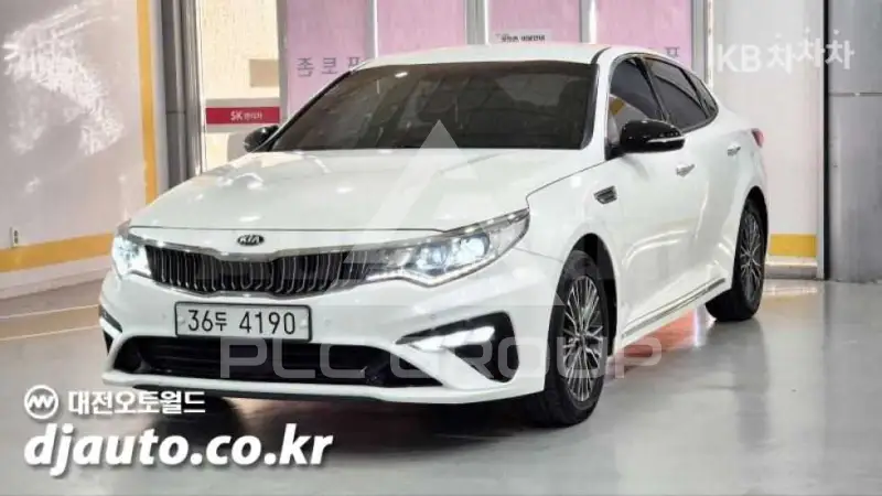 2016 KIA K5