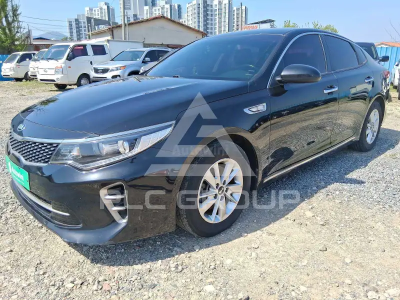 2016 KIA K5