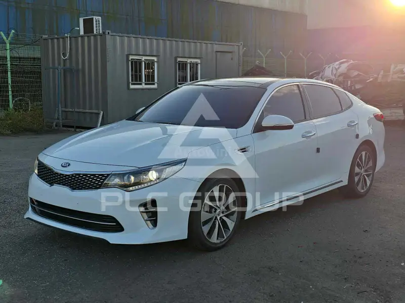 2016 KIA K5