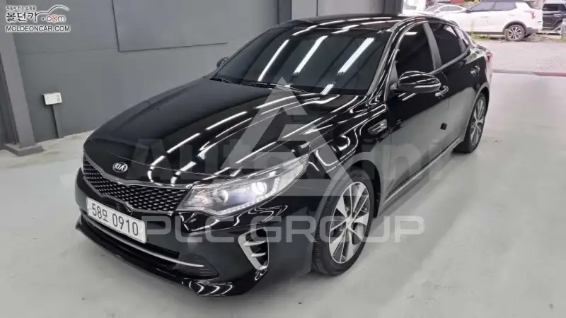 2016 KIA K5