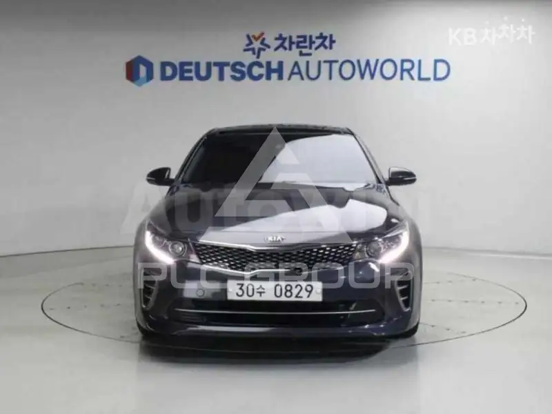 2016 KIA K5