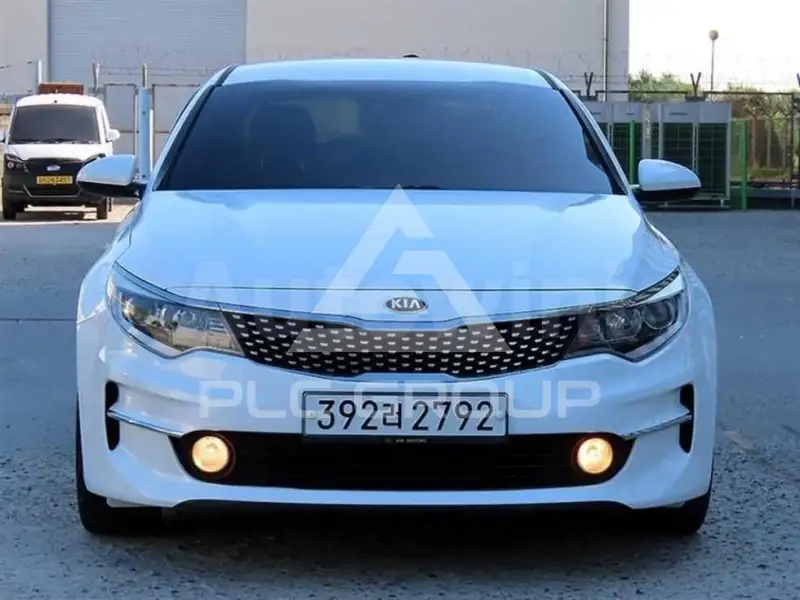 2016 KIA K5