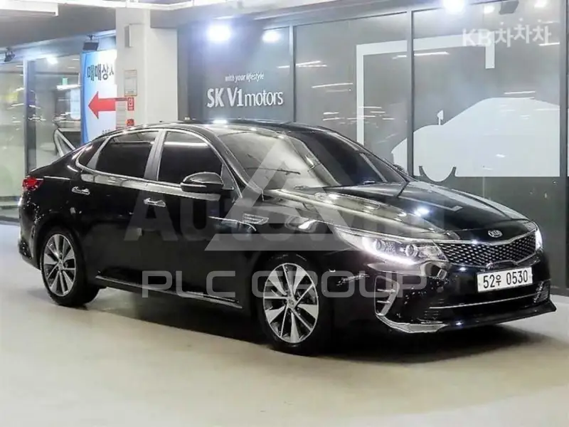 2016 KIA K5