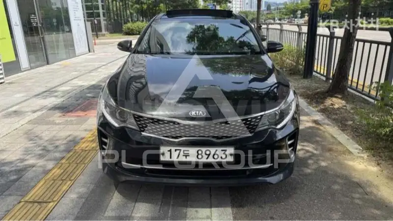 2016 KIA K5