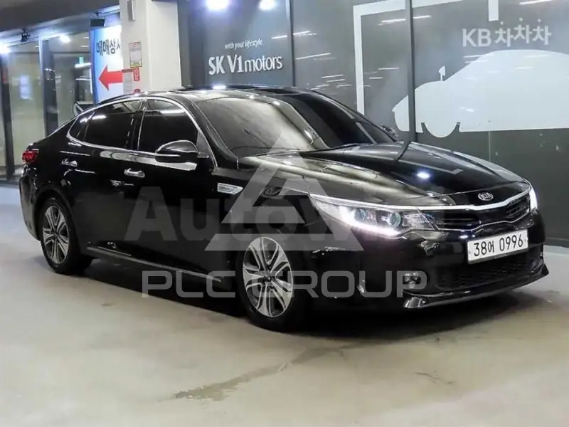 2016 KIA K5