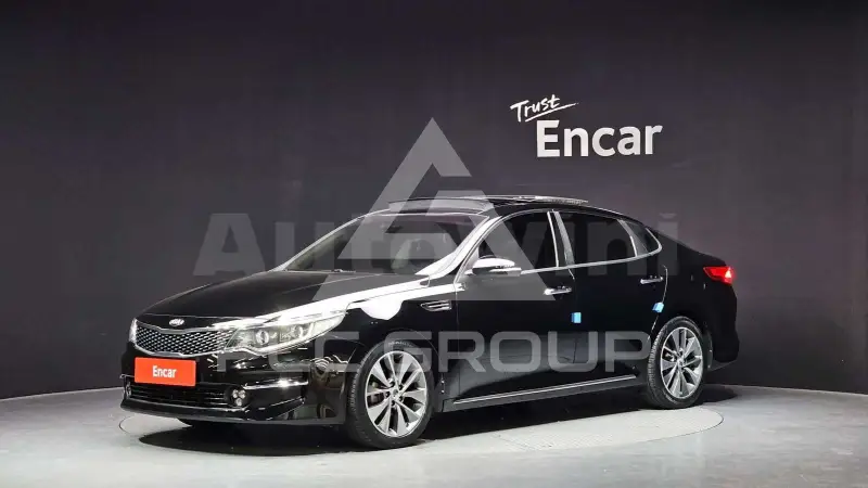 2016 KIA K5