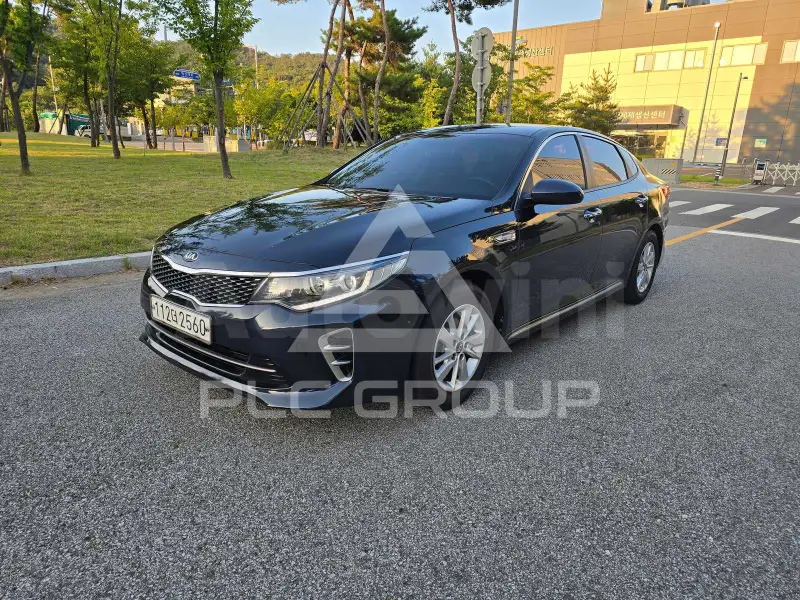 2016 KIA K5