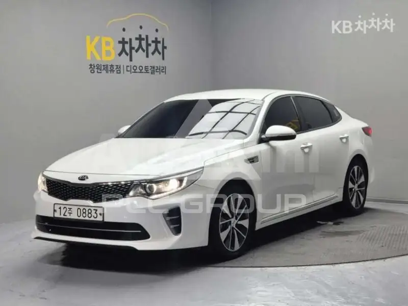 2016 KIA K5