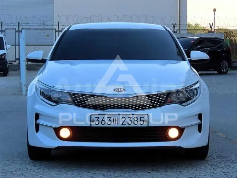 2016 KIA K5
