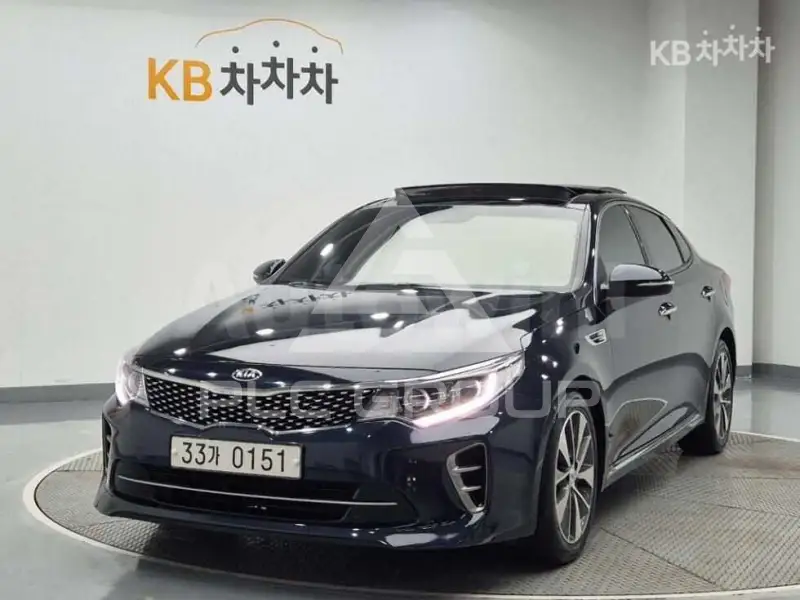2016 KIA K5
