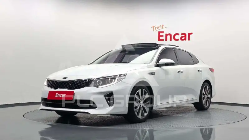 2016 KIA K5