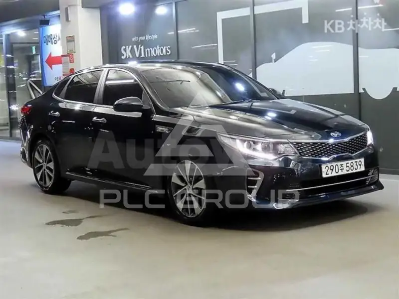 2016 KIA K5