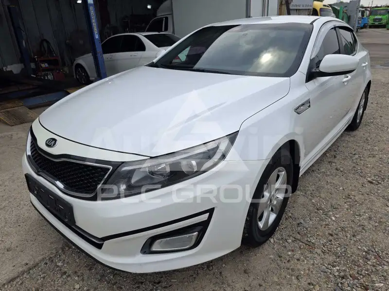 2016 KIA K5