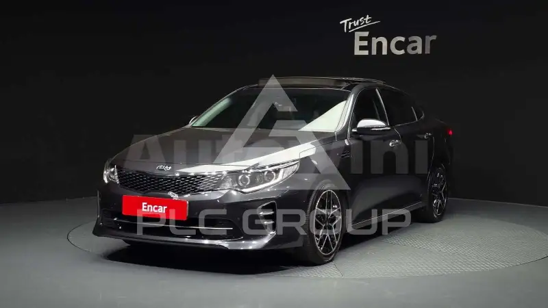 2016 KIA K5