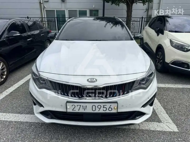 2016 KIA K5