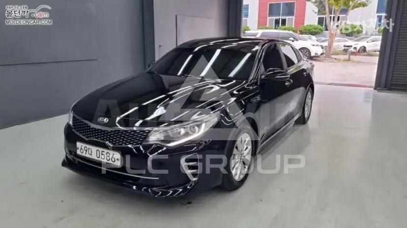 2016 KIA K5