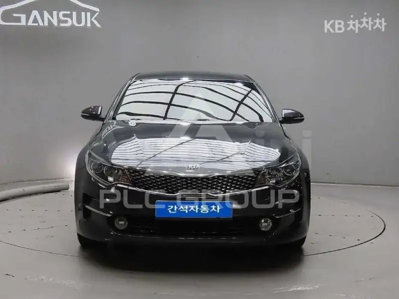 2016 KIA K5