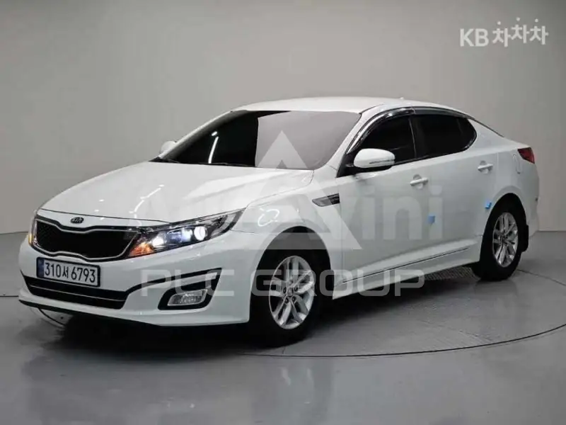 2016 KIA K5