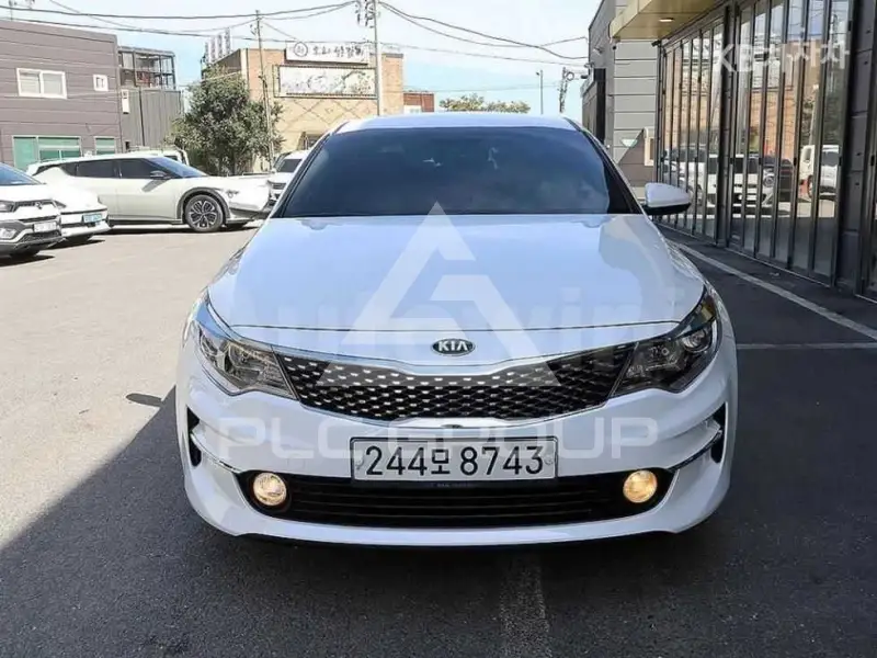 2016 KIA K5
