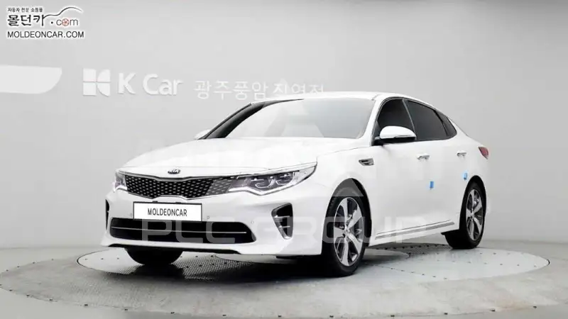 2016 KIA K5