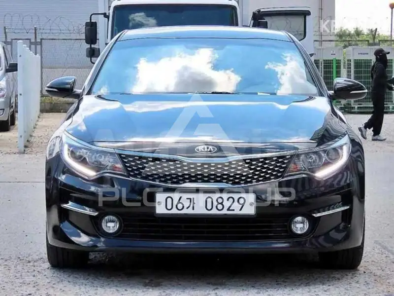 2016 KIA K5