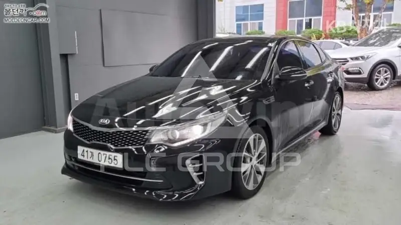 2016 KIA K5