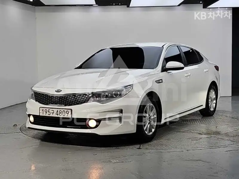 2016 KIA K5