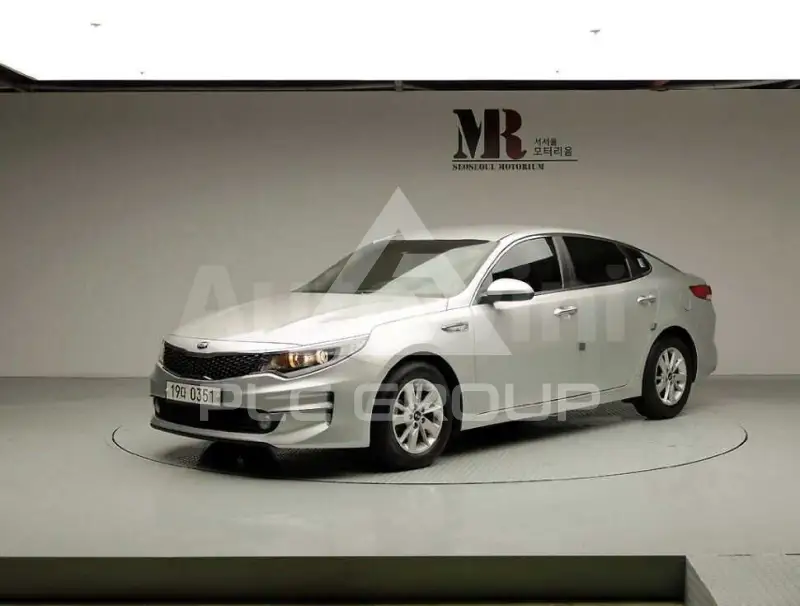 2016 KIA K5