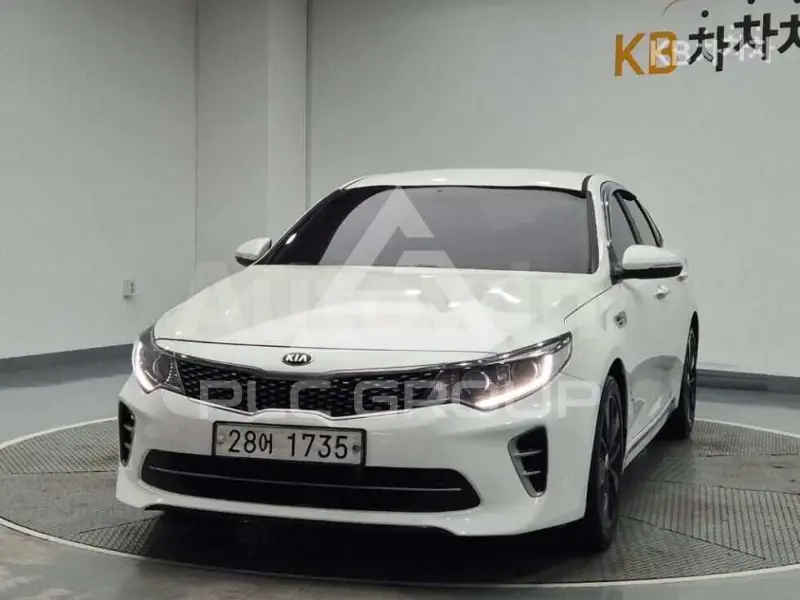 2016 KIA K5