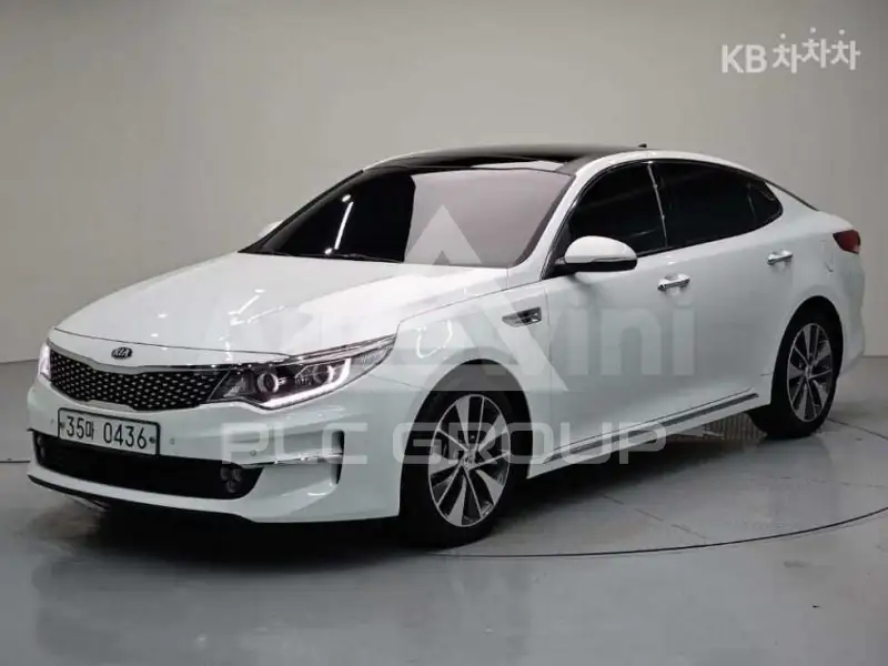 2016 KIA K5