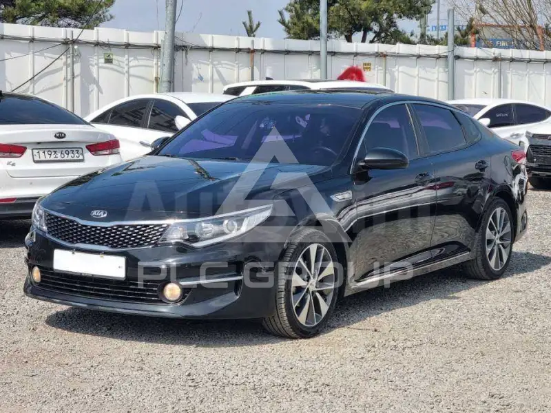 2016 KIA K5
