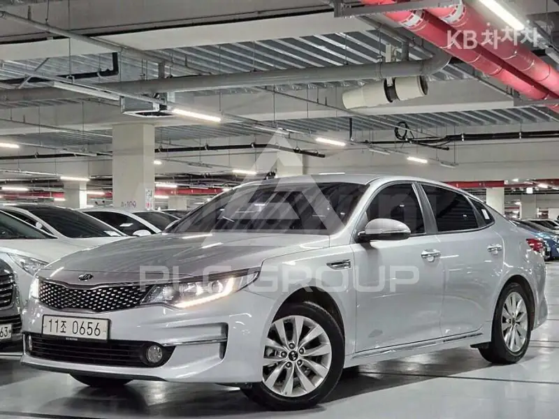 2016 KIA K5