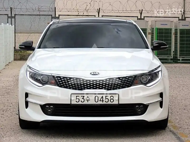 2016 KIA K5