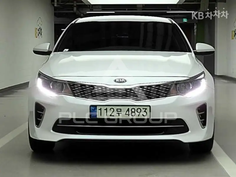 2016 KIA K5
