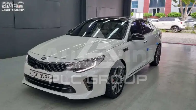 2016 KIA K5