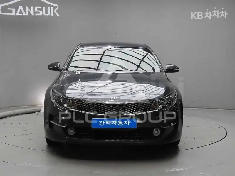 2016 KIA K5