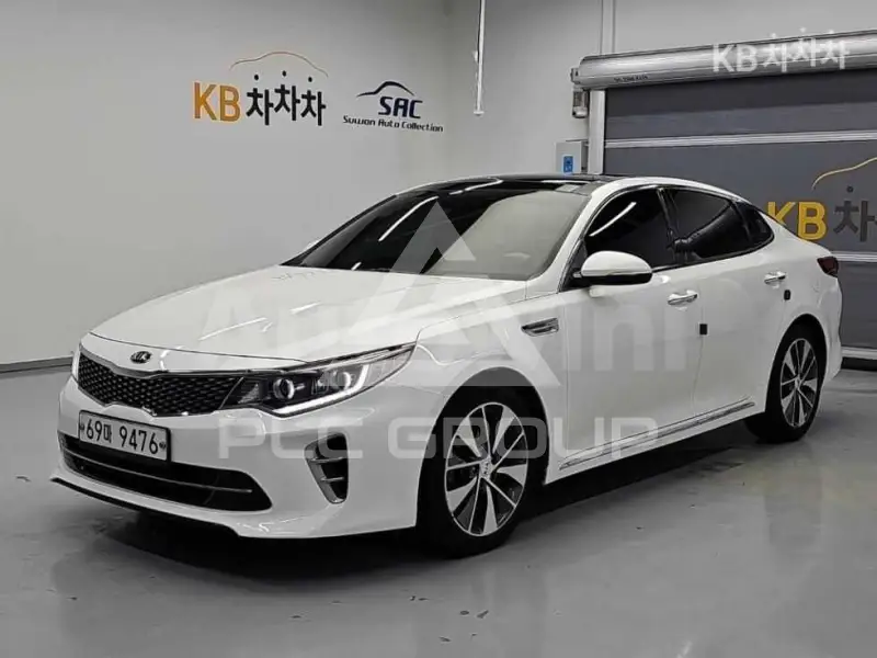 2016 KIA K5