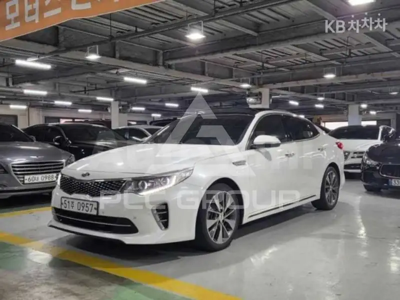 2016 KIA K5