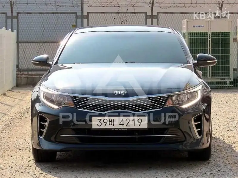 2016 KIA K5
