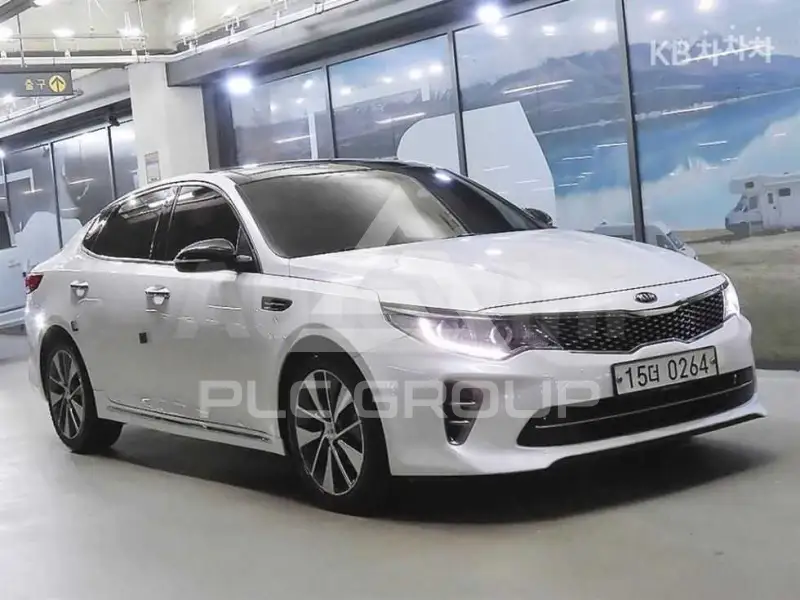2016 KIA K5