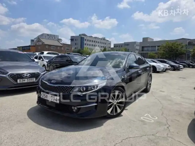 2016 KIA K5