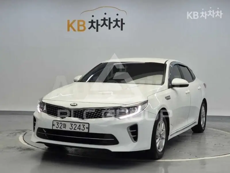 2016 KIA K5