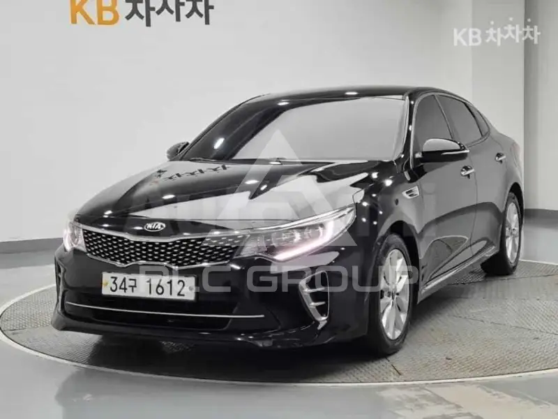 2016 KIA K5