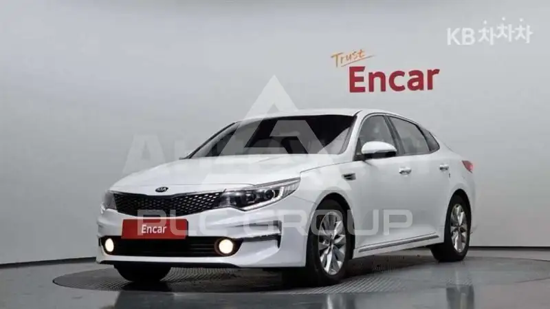 2016 KIA K5