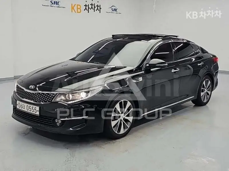 2016 KIA K5