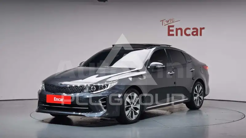 2016 KIA K5
